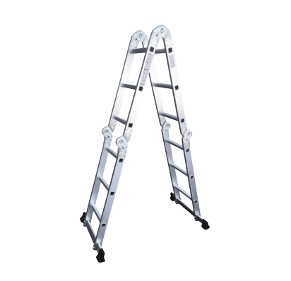 Multistige aluminium 360 cm