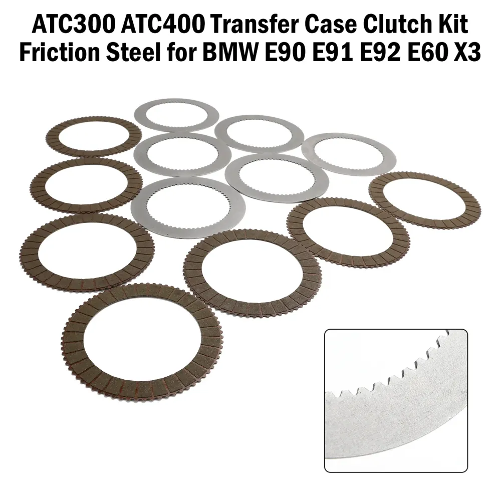 2003-2010 BMW BMW 5er E60/E61 ATC300 ATC400 Overføringsvesen