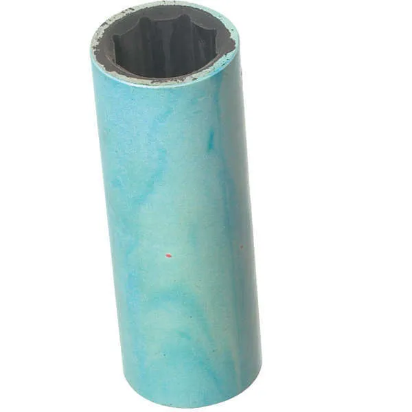 Gummilager 30 x 45 mm harpiks, Standard, 120 mm