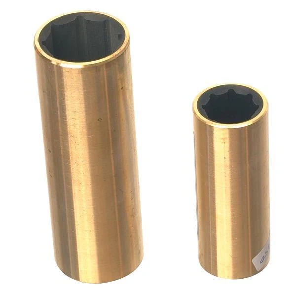 Gummilager Volvo, 25 x 38,10 mm, 101,6 mm, Aksel Ø: 25,0 mm