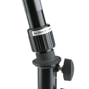 K&M 19674 Tilt conn.Ring lock