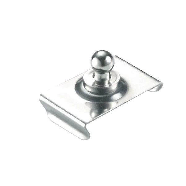 Loxx, Tap med RF stålplate frontrute 24mm, 10 stk