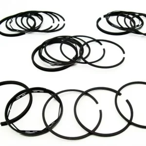Perkins 4.107 Piston Ring Set - equivalent to 41158085