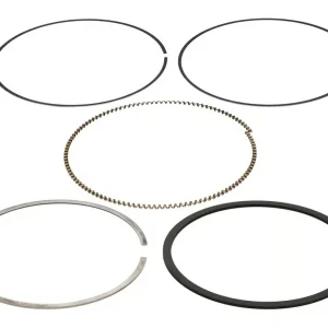 Wiseco 81mm Ring Set 1.0 x 1.0 x 2mm - 1 Cylinder