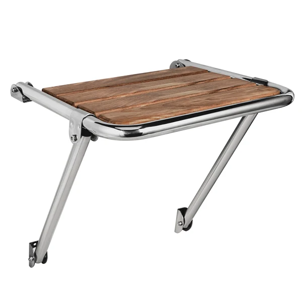 Badeplattform uten stige, 39,0 cm x 45,0 cm