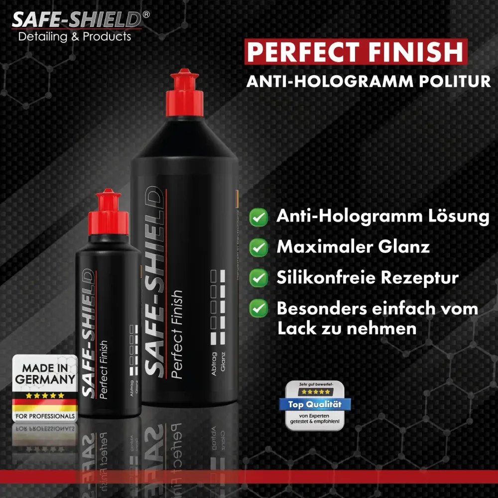 Anti-hologram polish – Perfect Finish
