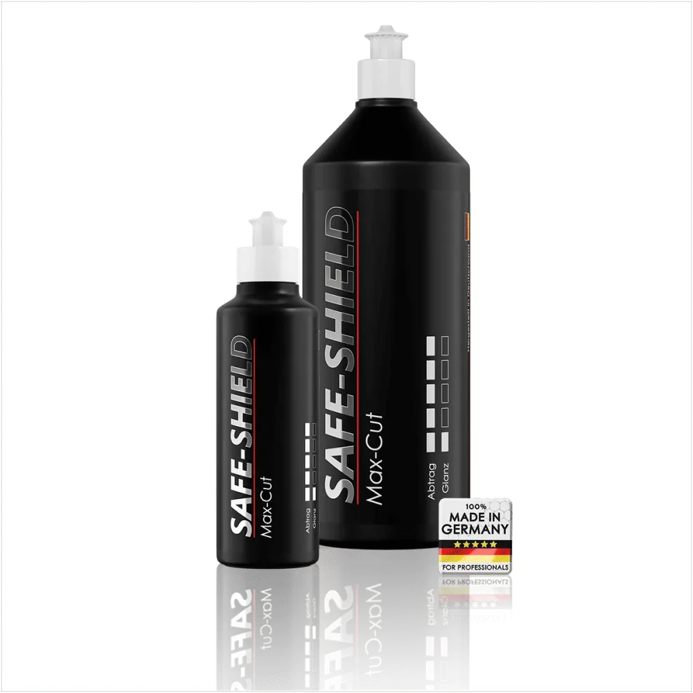Slipende polering Max-Cut