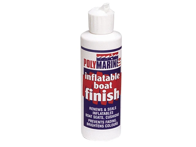 Polymarin, oppblåsbar støvelfinish, 250 ml (1 stk.)