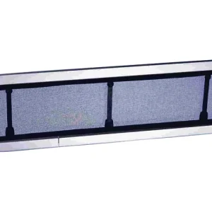 Lewmar, Flyscreen med klips Portlights, 367342936