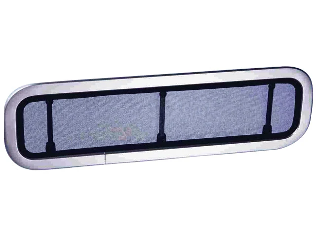 Lewmar, Flyscreen med klips Portlights, 367352936