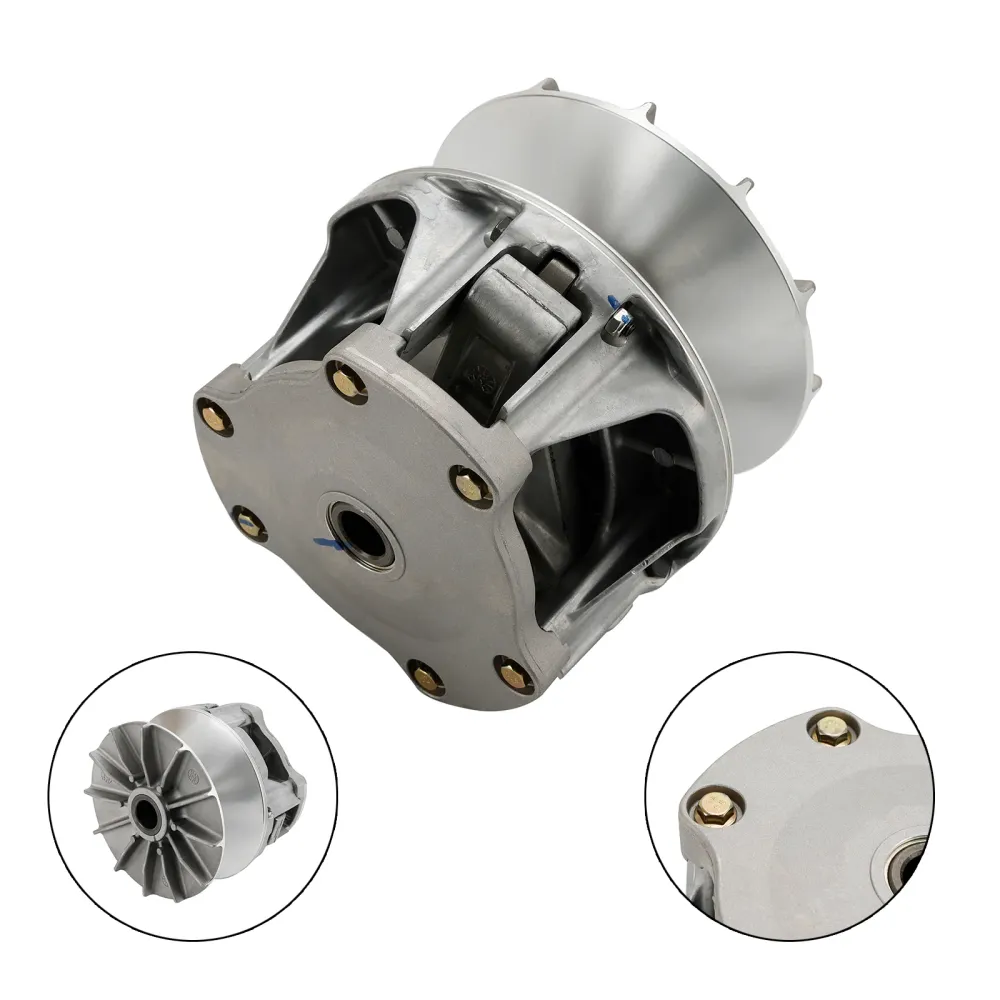 2004-2005 Polaris ATP 500 4x4 Front Clutch Variator Kit 1321706