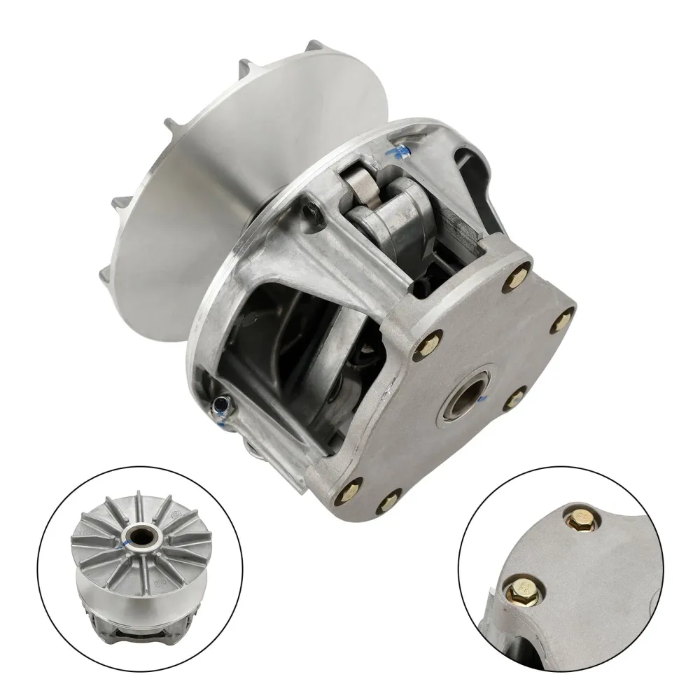 2008 Polaris Sportsman 800 EFI Front Clutch Variator Remsey Set 1322749
