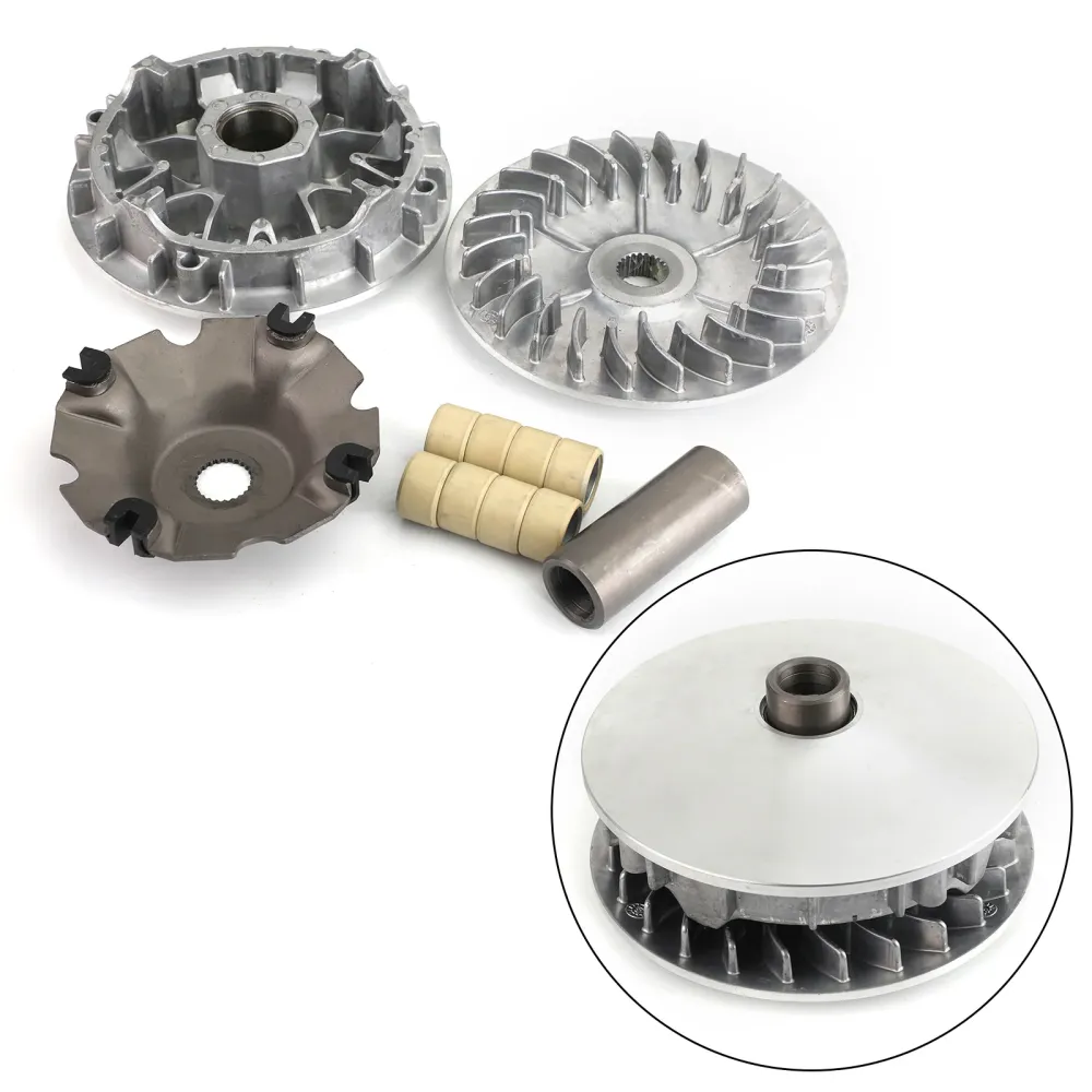 Clutchvariator remskive sett primær ansikt cfmoto 500 600 800 x5 x6 CF ZF ATV