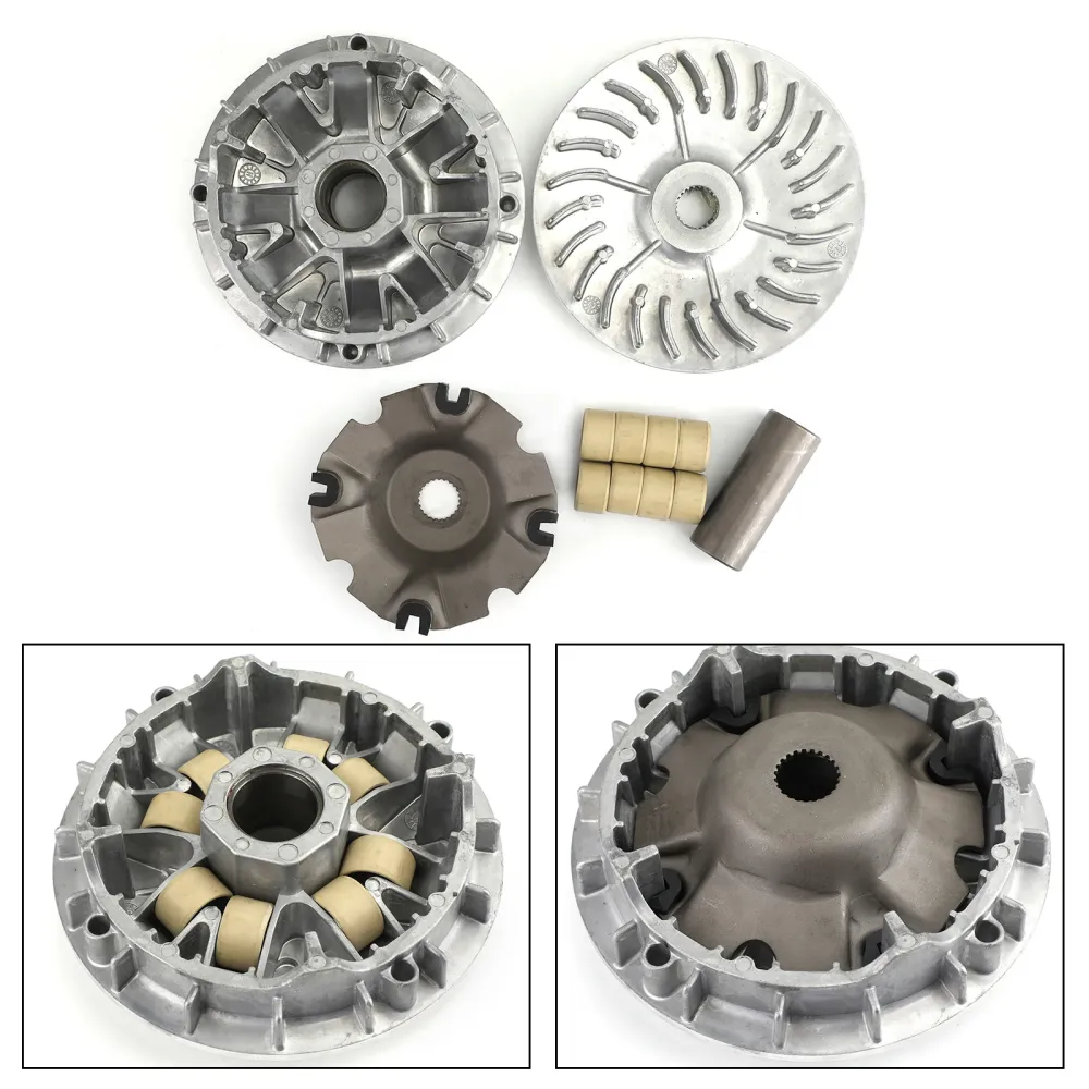 Clutchvariator remskive sett primær ansikt cfmoto 500 600 800 x5 x6 CF ZF ATV