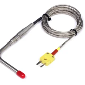 Haltech 1/4in Open Tip Thermocouple 73-1/2in Long (No Fitting Hardware)