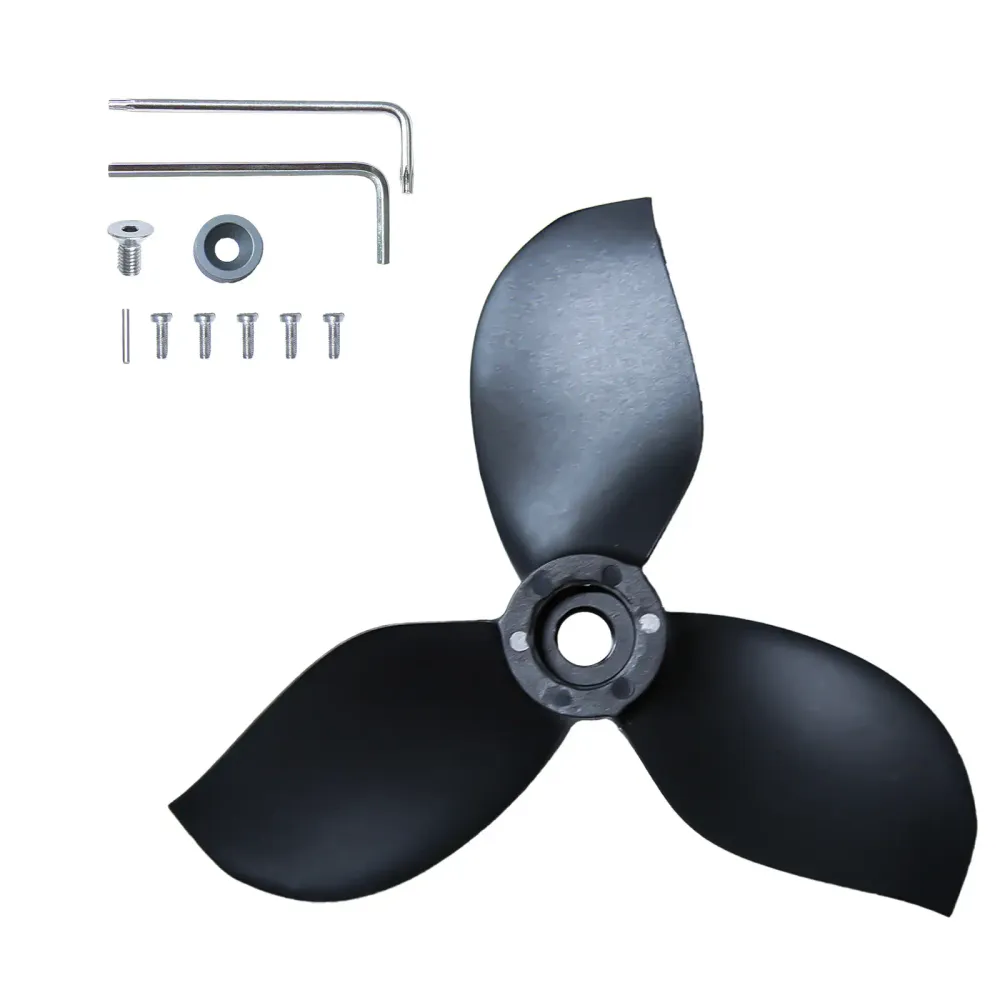 EDGE K4 reserve propell