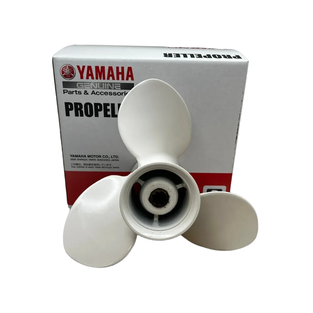 Yamaha propell aluminium 9 1/4 x 9 J – OEM 63V-45945-10-00