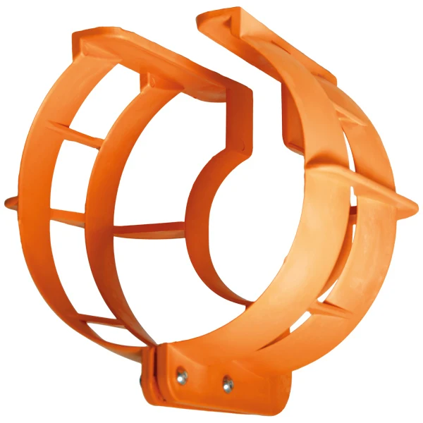 Propellbeskyttelse 16" 135-250 hk hvit, 135-250 hk