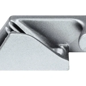 Clamcleat, CL217 MK2 Sideinngangsklemme Aluminium 3-6 mm, SB (1 stk.)