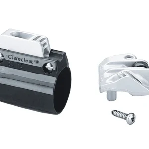 Clamcleat, CL244 Cleat Aluminium 3-6mm, 67mm