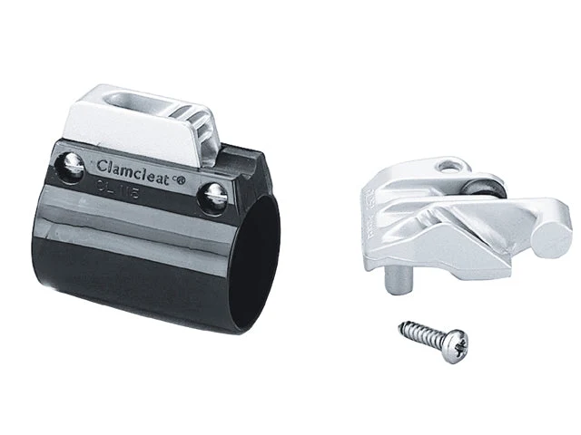 Clamcleat, CL244 Cleat Aluminium 3-6mm, 67mm