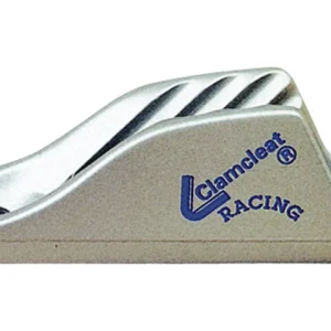 Clamcleat, CL254 Racing Midi Cleat Aluminium 4-8 mm (1 stk.)