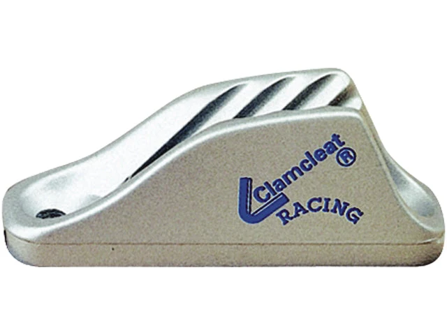 Clamcleat, CL254 Racing Midi Cleat Aluminium 4-8 mm (1 stk.)