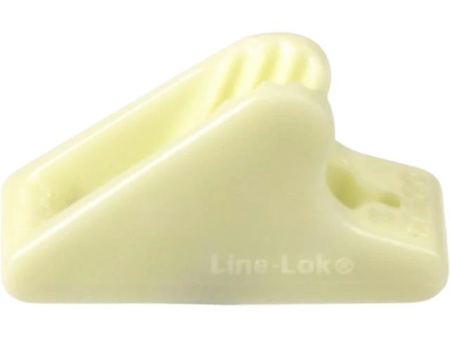 Clamcleat, CL260G Line-Lok® glød-i-mørke (8 stk)