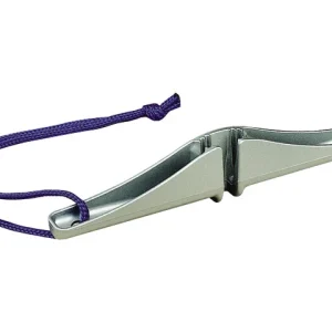 Clamcleat, CL262 Power Grip 2 Aluminium, 3-6 mm (1 stk)