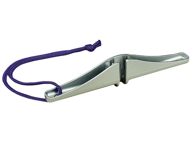 Clamcleat, CL262 Power Grip 2 Aluminium, 3-6 mm (1 stk)