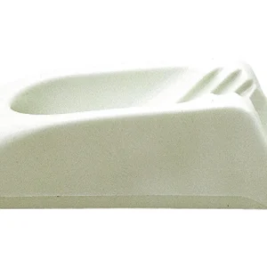 Clamcleat, CL263W/R Micros hvit (sett med 2)