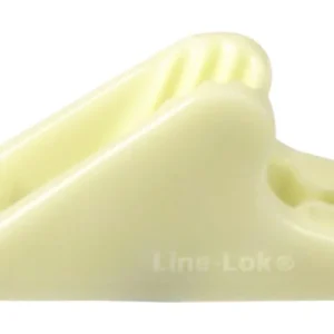 Clamcleat, CL266G Mini Line-Lok® Glow---Dark, 12 stk.
