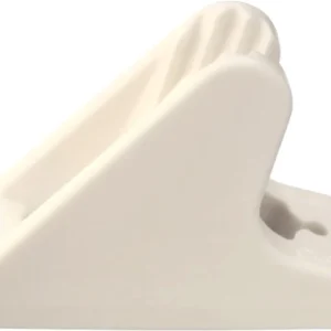 Clamcleat, CL276 medium Line-Lok® hvit (4 stk.)
