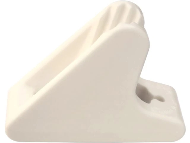 Clamcleat, CL276 medium Line-Lok® hvit (4 stk.)