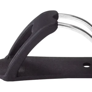 Clamcleat, CL816 Bur kloss, 28 mm (1 stk.)