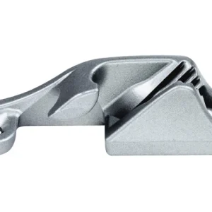 Clamcleat, Cleat CL218 MK1, Aluminium 3-6mm, BB, (1 stk.)