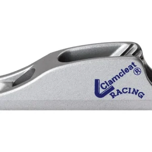 Clamcleat, Racing Junior MK1, Aluminium 3-6 Mm