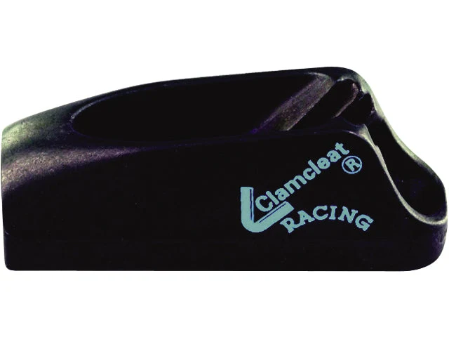 Clamcleat, Racing Junior MK2-klomp, anodisert aluminium, 3-6 mm, CL211MK2AN/R