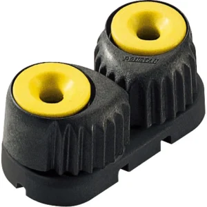 Ronstan, RF5400Y C-Cleat, gul, 24 mm, 20 g (1 stk.)
