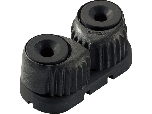 Ronstan, RF5410 medium kloss, svart (1 stk.)