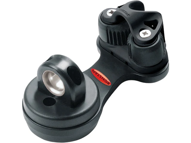 Ronstan, RF60 Svingklemme med lineløper 3-12mm, 175 Decanewton