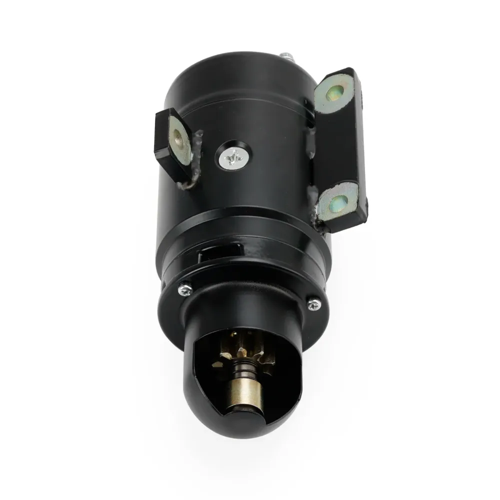 Startmotor Yamaha 75ael 80AET 85AET 90AET 75-90hk 84-17 688-81800-12-00
