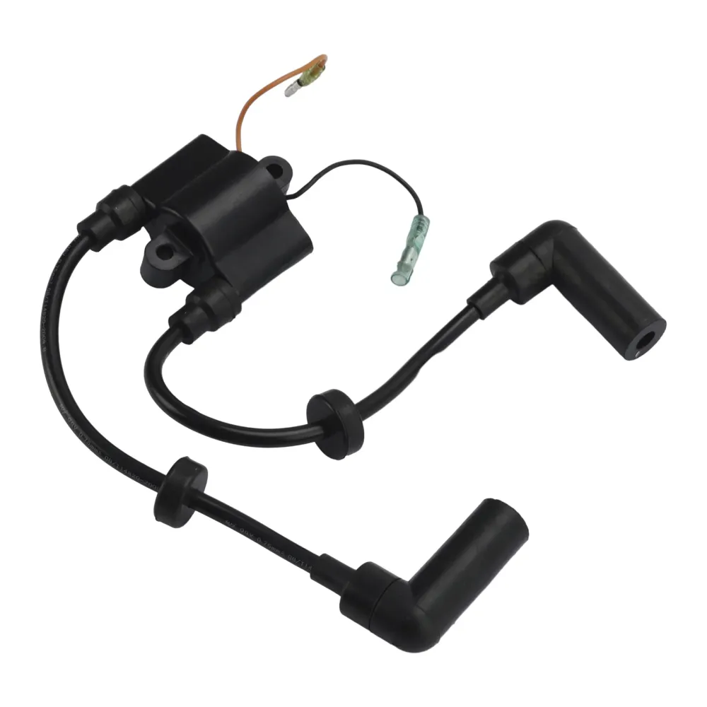 Ignition Coil Fit Yamaha 20HP F20A F25 25HP T25 45hk F45A 65W-85570-00