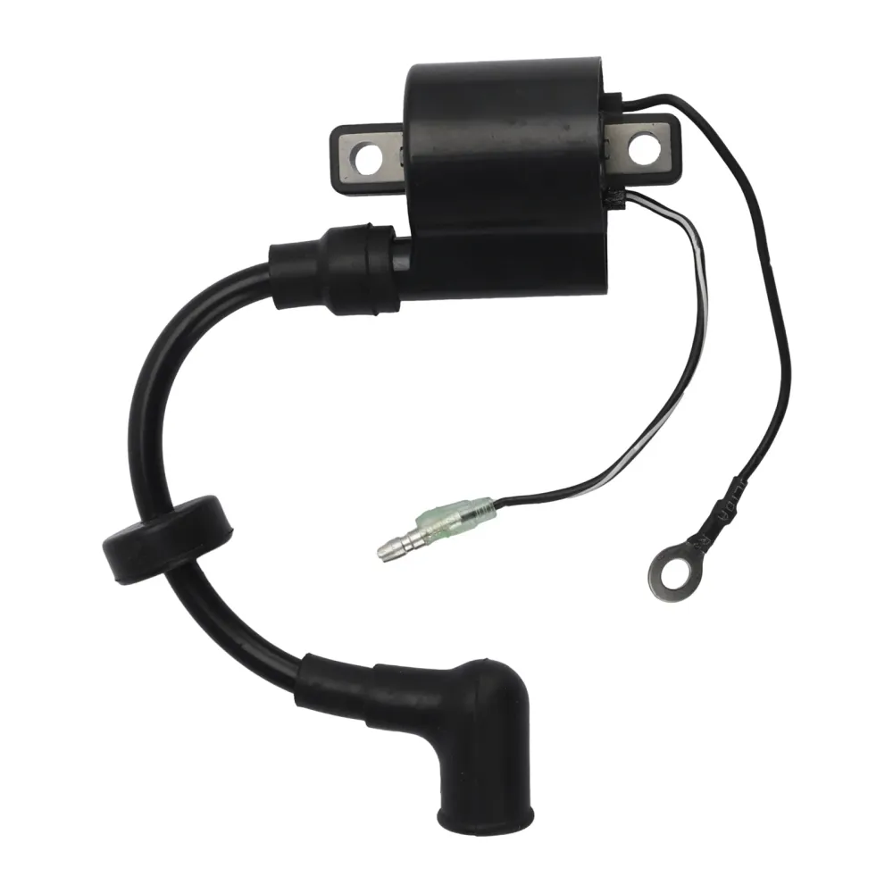 Ignition Coil Fit Yamaha 25HP 25J ETOS/L 30HP 30D MHS/L MS/LH 6J8-85570
