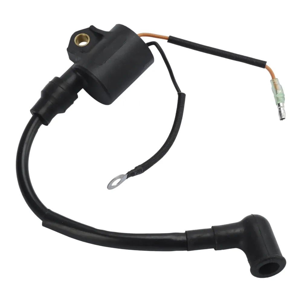 Ignition Coil Fit Yamaha 2HP 2 MSH 2B MHS 2C 95-02 MHS 2010 6A1-85570-00