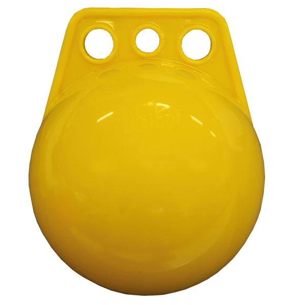 Majoni, Markeringsbøye Ø20 cm, gul, 160 mm, 0,4 kg