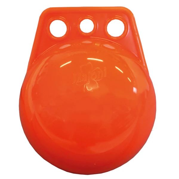 Majoni, Markeringsbøye Ø20 cm, oransje, 160 mm, 0,4 kg