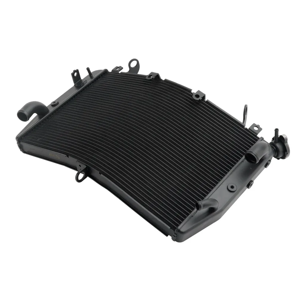 Yamaha YZF R1 2009-2014 Aluminium Radiator kjølemotor kjøler