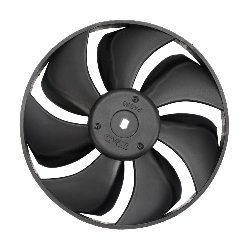Yamaha YZF R6 YZF-R6 2006-2016 Motor Radiator Kjølevifte Blade