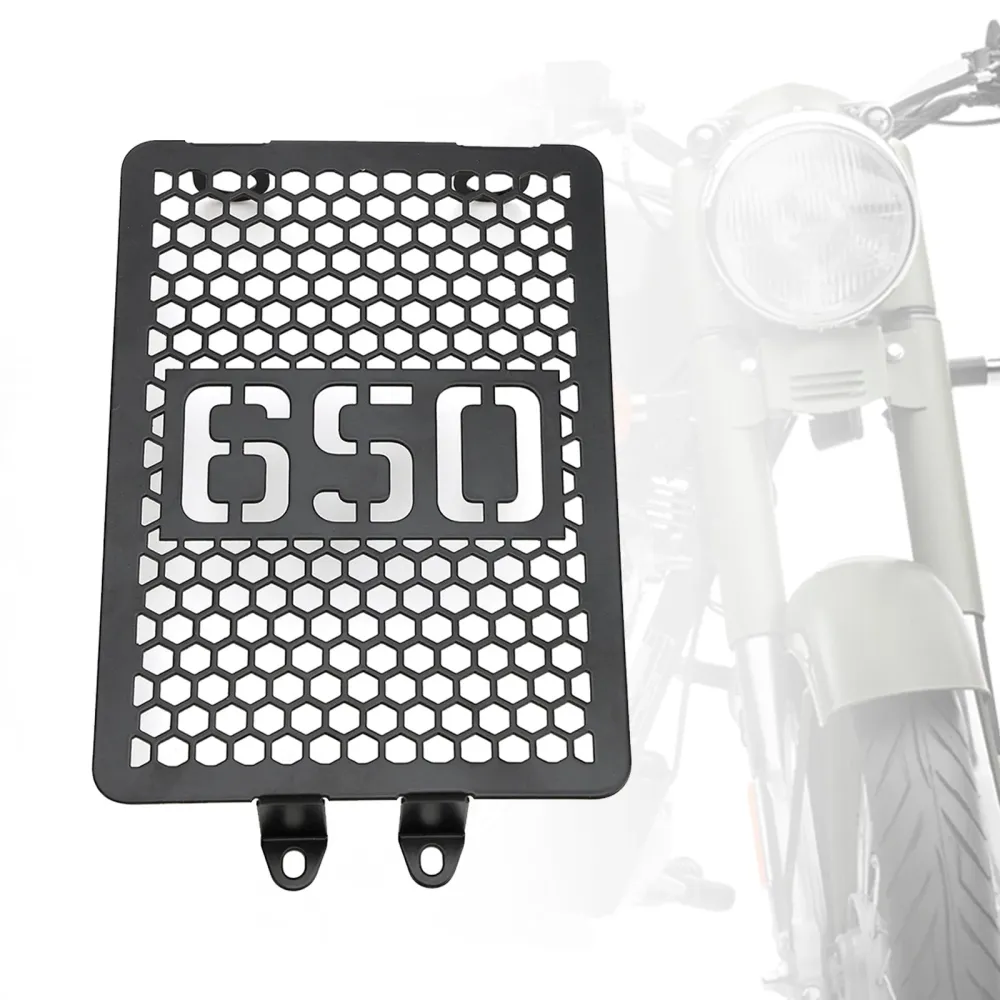 Radiator Guard Protector Radiator Cover passer Interceptor 650 GT 650 modell